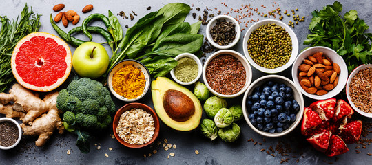 Alimentos Anti-inflamatórios